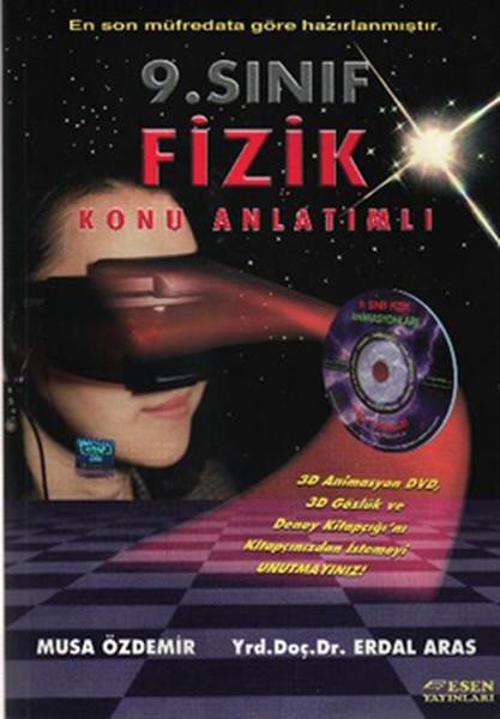 Esen 9. Sınıf Fizik Konu Anlatım