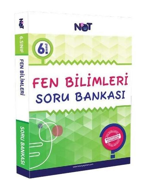 6.Sınıf Fen Bilimleri Soru Bankası