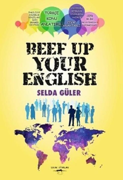 Beef Up Your English