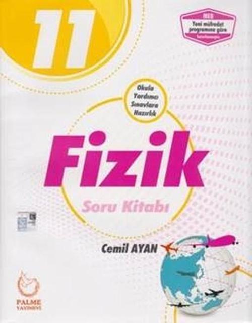 11.Sınıf Fizik Soru Kitabı
