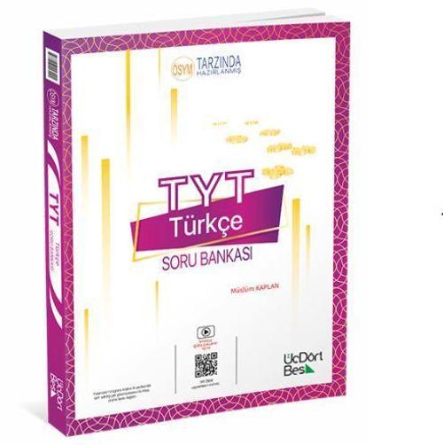 TYT Türkçe Soru Bankası
