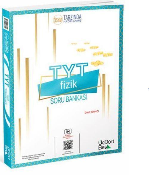 2022 TYT Fizik Soru Bankası