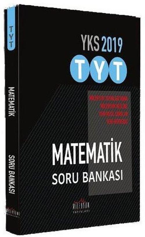 2019 YKS TYT  Matematik Soru Bankası