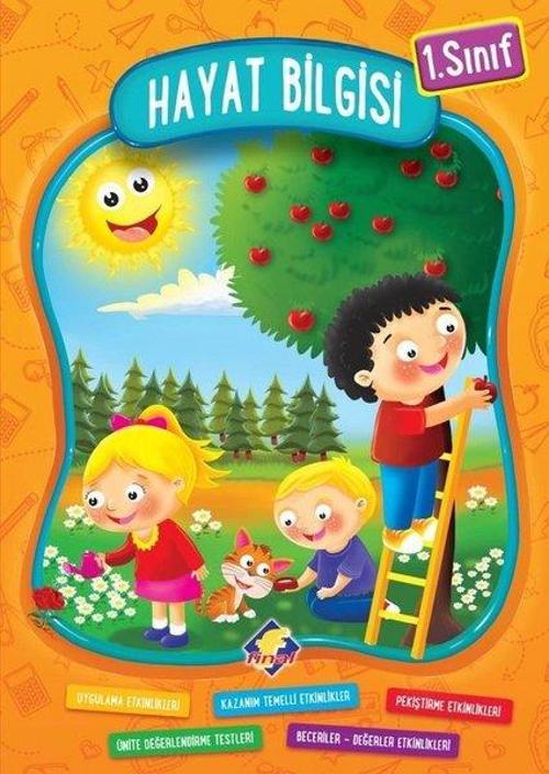 1.Sınıf Hayat Bilgisi Konu Anlatımlı