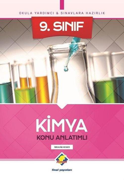 9.Sınıf Kimya Konu Anlatımlı