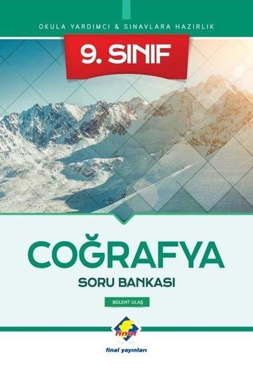 9.Sınıf Coğrafya Soru Bankası