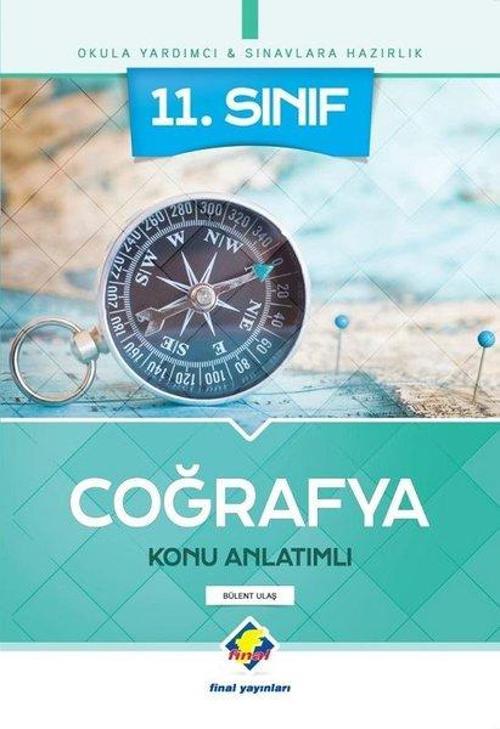 11.Sınıf Coğrafya Konu Anlatımlı