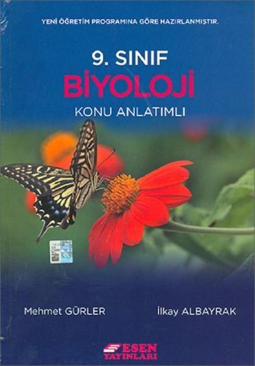 9.Sınıf Biyoloji Konu Anlatımlı