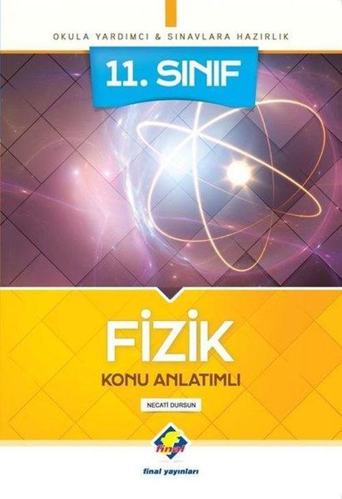 11.Fizik Konu Anlatımlı