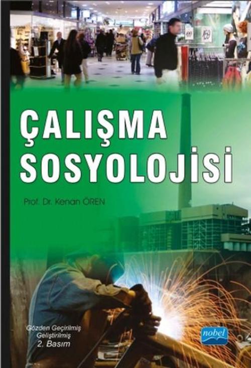 Nobel Akademik Yayıncılık Çalışma Sosyolojisi