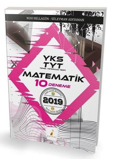 2020 YKS-TYT Matematik 10 Deneme