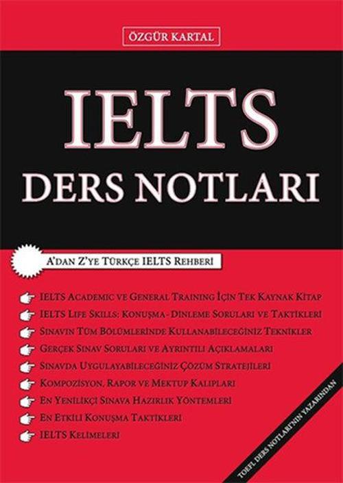 IELTS Ders Notları