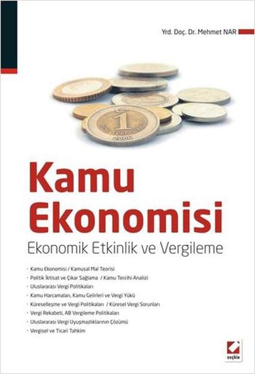 Seçkin Yayıncılık Kamu Ekonomisi