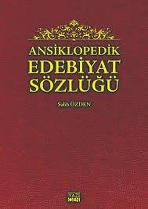 Ansiklopedik Edebiyat Sözlüğü