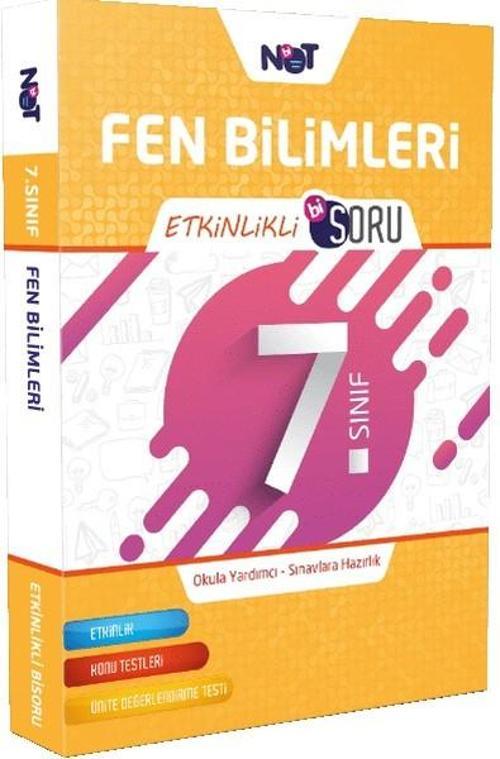 7.Sınıf Fen Bilimleri Etkinlikli Bi Soru