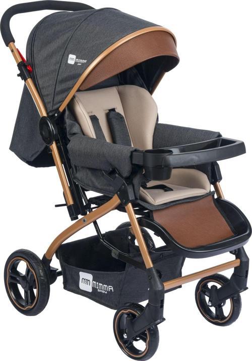 Artemis Plus Çift Yönlü Bebek Arabası