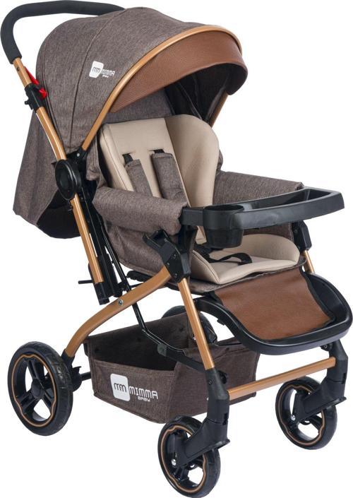 Artemis Plus Çift Yönlü Bebek Arabası