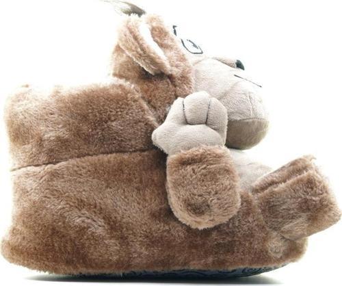 TWIGY MONKEY UNISEX HAYVANLI PANDUF (36-43)  22K T-MONKEY U