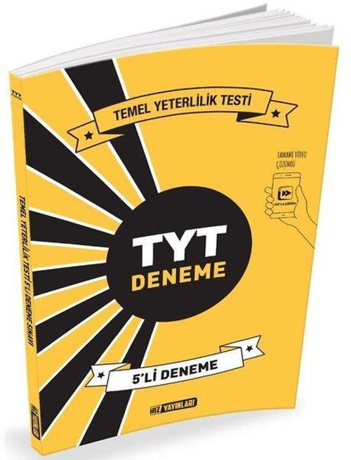 TYT Deneme 5'li Deneme