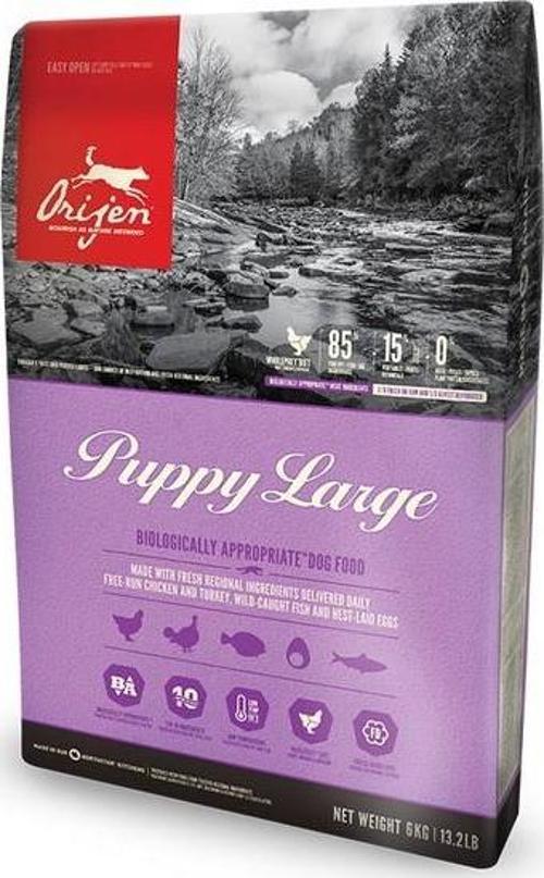 Puppy Large Tahılsız Büyük Irk Yavru Köpek Maması 11.4 KG