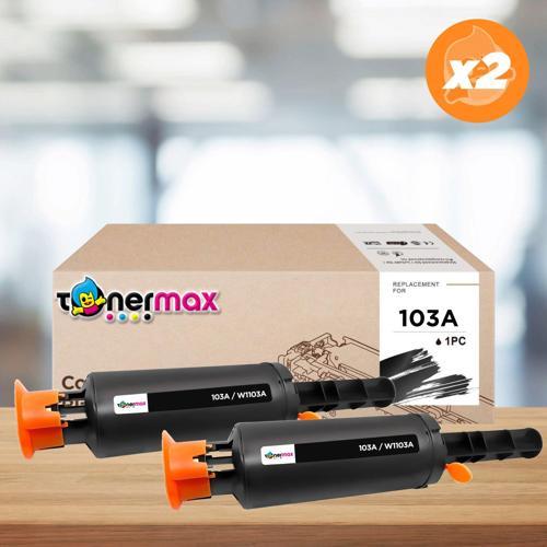 Hp Neverstop Laser 1000w Muadil Toneri 2'li Avantaj Paket / W1103A 2'li Paket