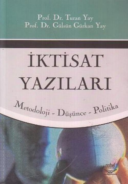 Nobel Akademik Yayıncılık İktisat Yazıları