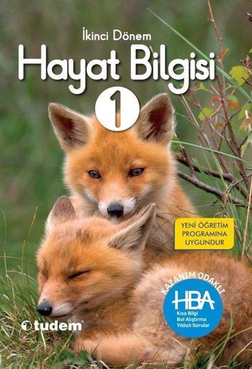 1.Sınıf 2. Dönem Hayat Bilgisi Kazanım Odaklı Hepsi Bir Arada