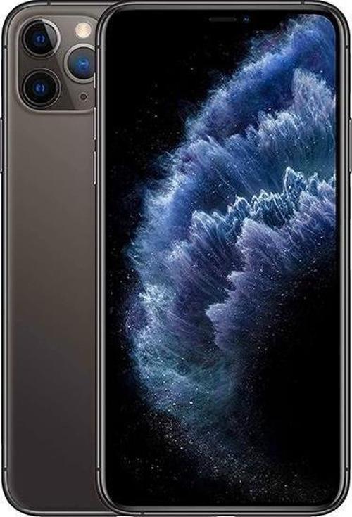 iPhone 11 Pro Max Space Gray 256GB Yenilenmiş B Kalite (12 Ay Garantili)