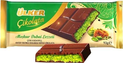 Meşhur Dubai Lezzeti Dubai Çikolatası 93