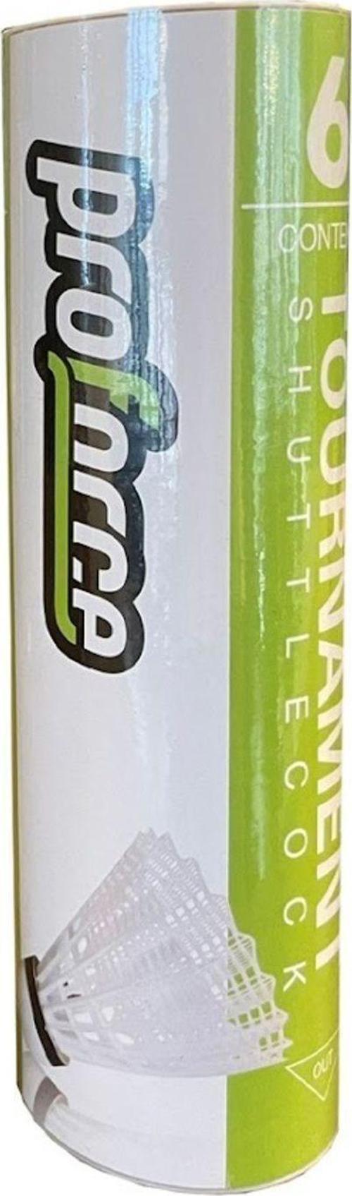 Nylon Badmınton Topu Bt20 1 Kutu 6'lı BT20