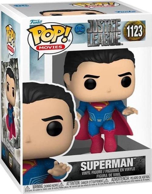Pop Heroes Superman 207