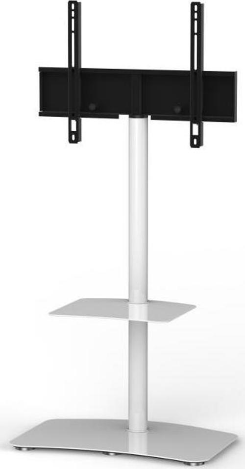 PL 2810 Askı Aparatlı Tv Standı Beyaz