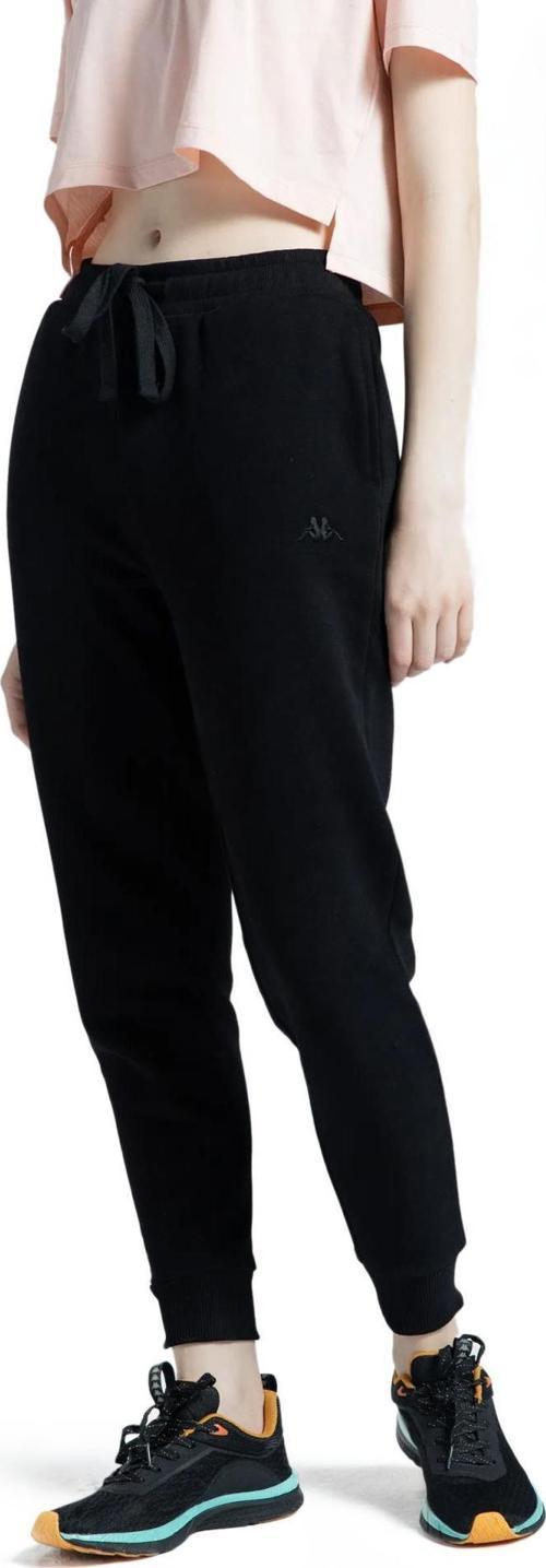311K37W Authentic Yoko Pants Siyah Kadın Eşofman Altı M