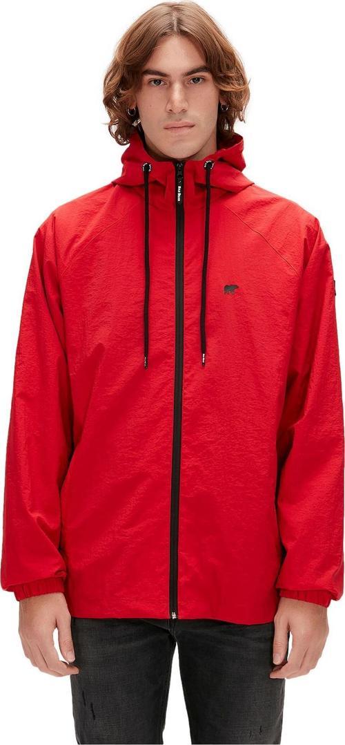 24.02.13.004 Linea Windbreaker Kırmızı Erkek Ceket M