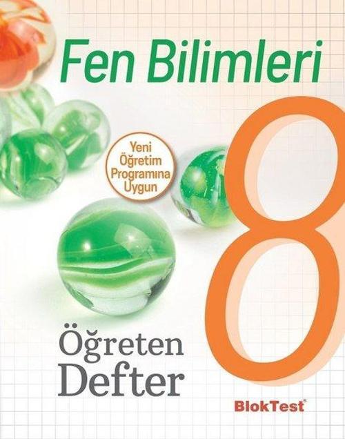 8.Sınıf Fen Bilimleri Öğreten Testler