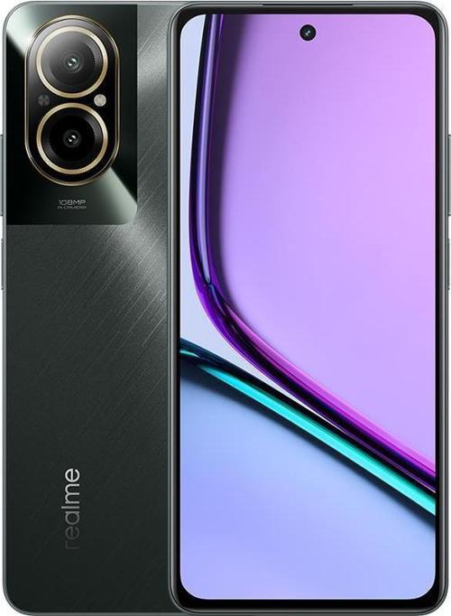 12 Lite 256 8 GB RAM Kaya Siyahı (Realme Türkiye Garantili)