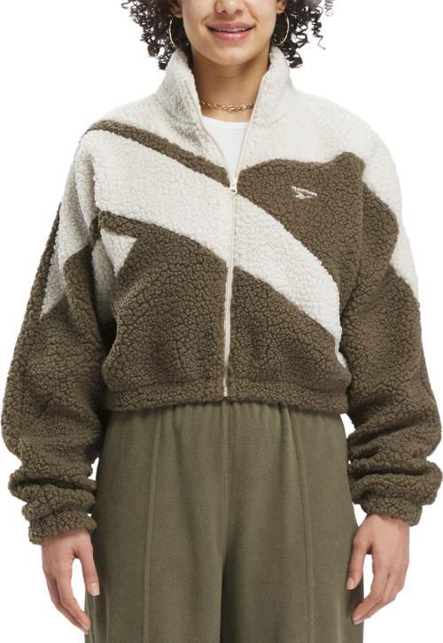 Cl Winter Tracktop Ceket Haki Kadın Ceket S