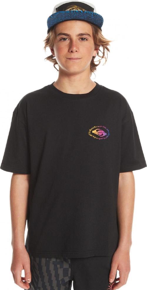 Eqbzt04616 Radicalflag B Tees Siyah Uni̇sex T-Shirt L/14 Yaş