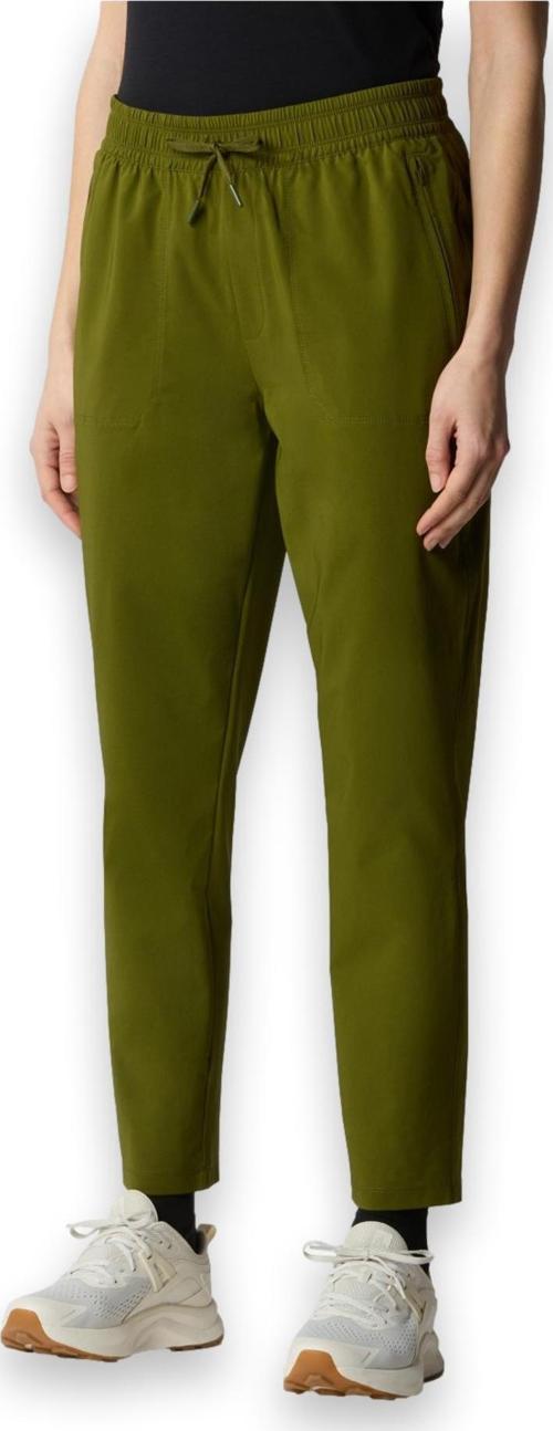 Nf0A81Vt Never Stop Wearing Yeşil Kadın Pantolon S
