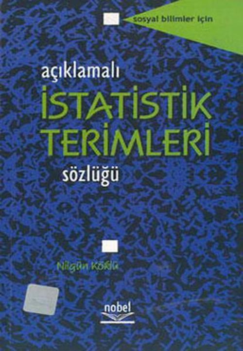 Açıklamalı İstatistik Terimleri 