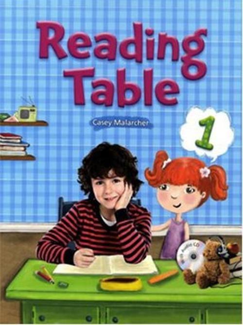 Reading Table 1