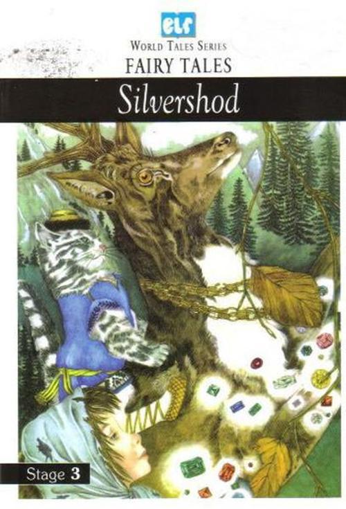 Silvershod