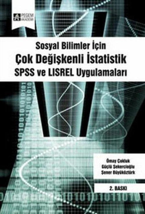 Sosyal Bilimler İçin Çok Değişkenli İstatistik