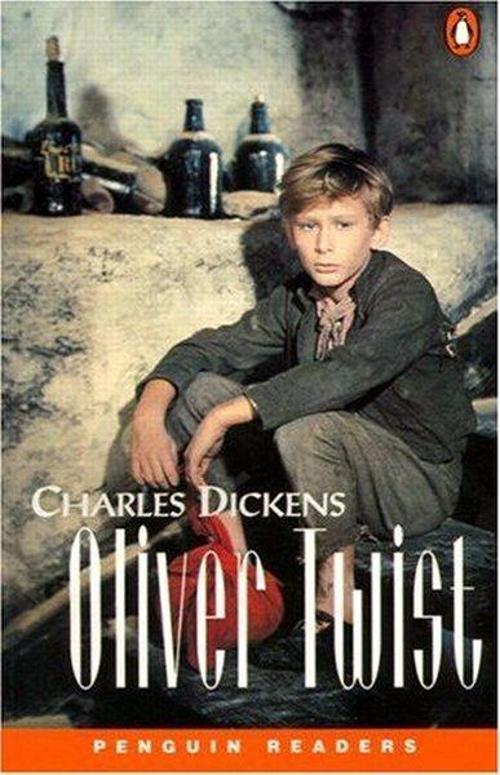 Oliver Twist Level 6
