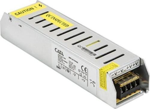 CT-2577 21 Amper Şerit LED Trafosu 250W Slim Model 3 Çip
