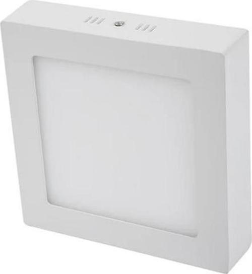 CT-5234 18 W Sıva Üstü Led Panel Kare Armatür Beyaz