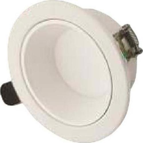 CT-5261 Başak Beyaz Kasa Led Armatür 3 Renk 8W