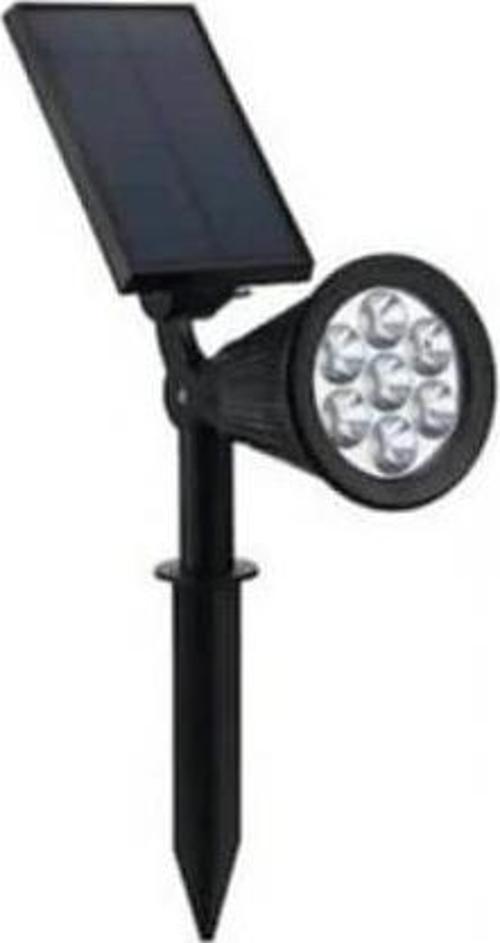 CT-7310 7 W Solar Bahçe Armatürü Günışığı