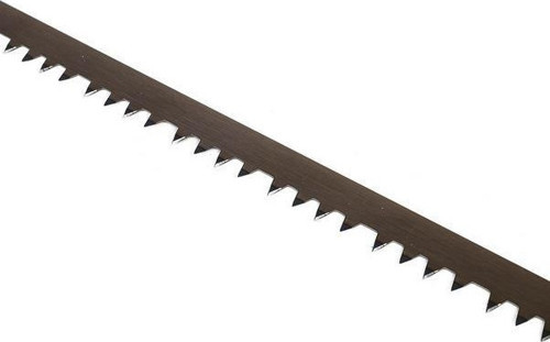 Testere Ağzı Kuru Ağaçlar İçin Düz Dişli 24" 61 cm