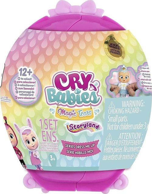 Magic Tears Moda Serisi Sürpriz Paket Cym07000 Mor